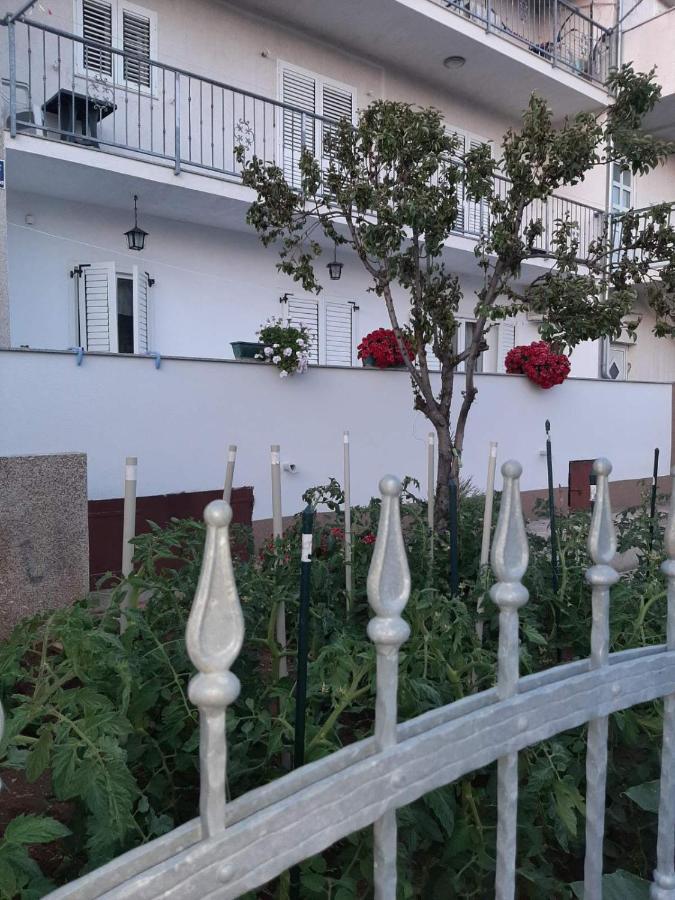 Apartment Bracic Водице Екстер'єр фото