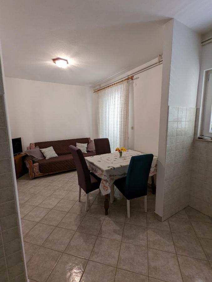 Apartment Bracic Водице Екстер'єр фото