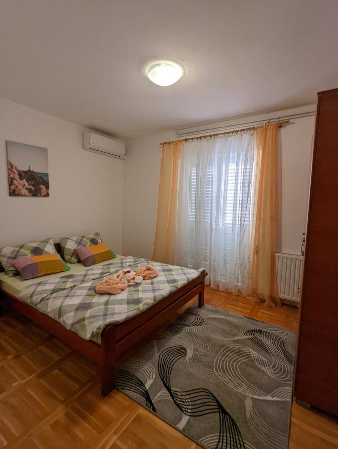 Apartment Bracic Водице Екстер'єр фото