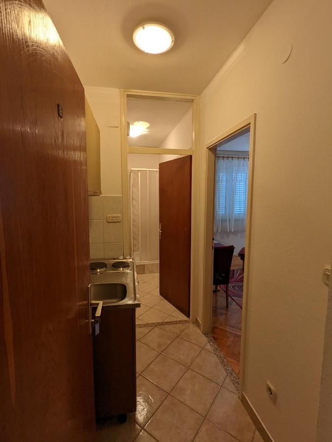 Apartment Bracic Водице Екстер'єр фото