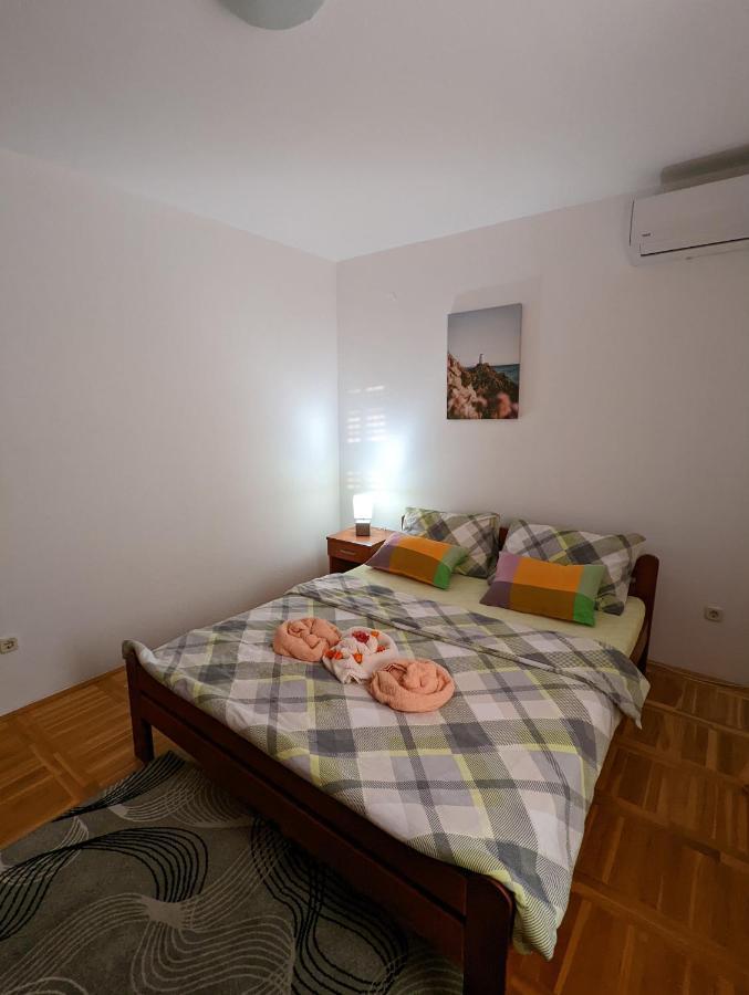 Apartment Bracic Водице Екстер'єр фото