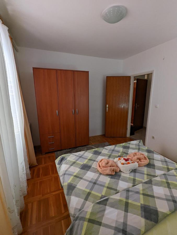 Apartment Bracic Водице Екстер'єр фото
