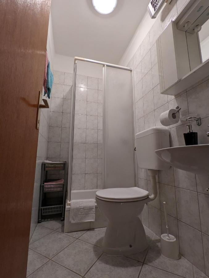 Apartment Bracic Водице Екстер'єр фото