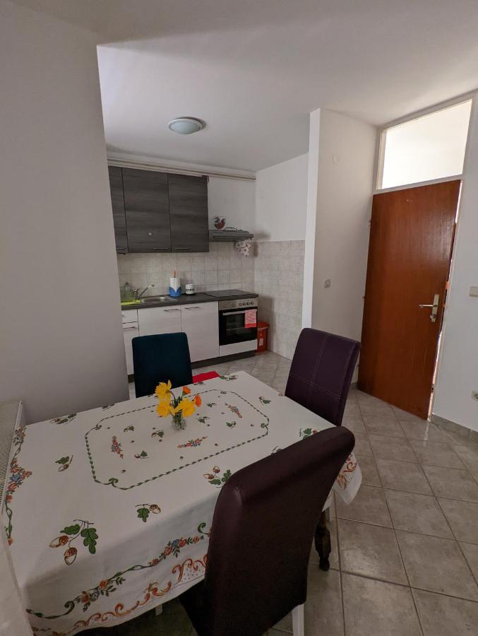 Apartment Bracic Водице Екстер'єр фото
