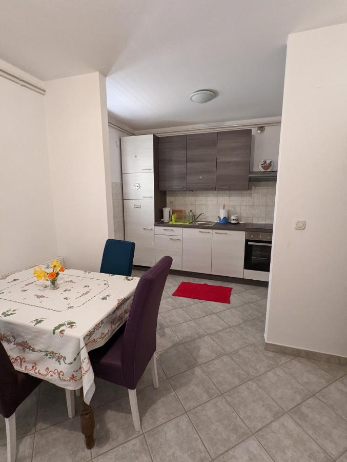 Apartment Bracic Водице Екстер'єр фото
