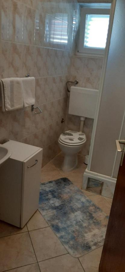 Apartment Bracic Водице Екстер'єр фото