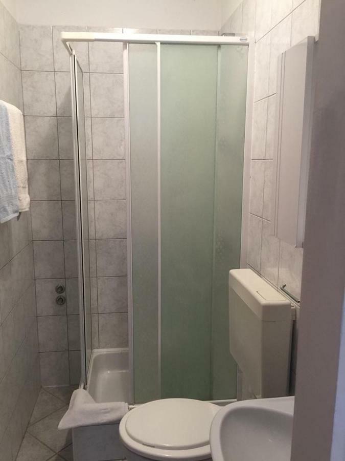 Apartment Bracic Водице Екстер'єр фото