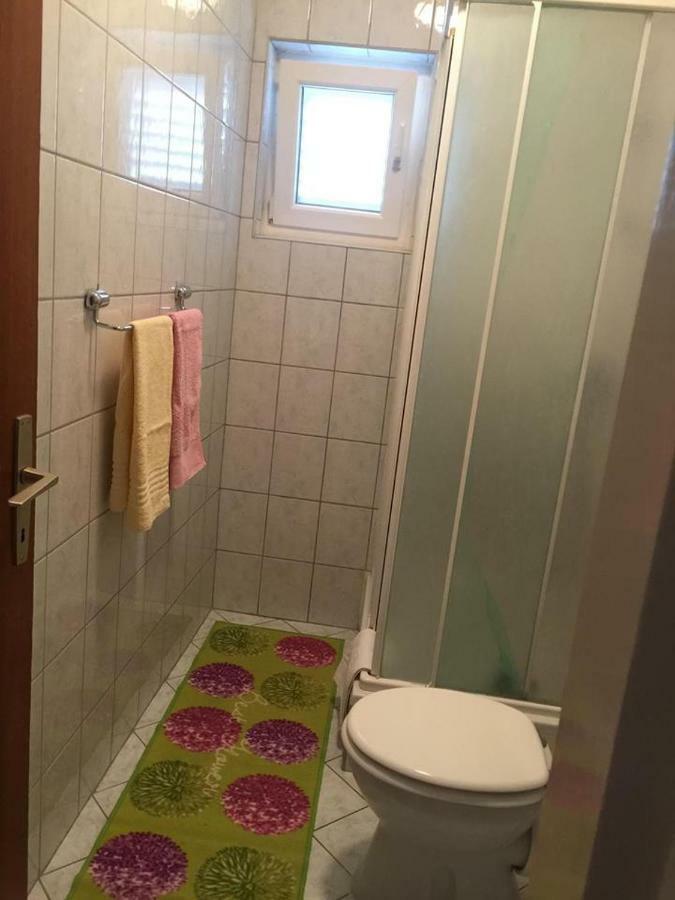 Apartment Bracic Водице Екстер'єр фото
